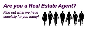 Are you a Real Estate Agent?