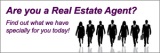 Are you a Real Estate Agent?