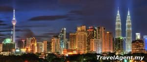 Malaysia Travel Agent Website