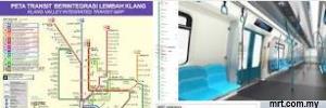 KL MRT Website